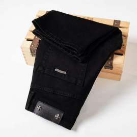 Picture of Chrome Hearts Jeans Short _SKUChromeHeartssz29-4013xr778913